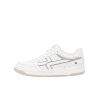 Rieker HWK Herren Halbschuhe für Herren, weiß, Gr. 45 EU