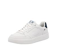 Rieker Herrenschuhe Sneaker low weiss/ozean weiss/ozean - Gr. - 47