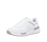 Rieker Herrenschuhe Sneaker low weiss/weiss/cement weiss/cement - Gr. - 47