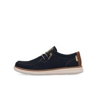 FSK Herren Halbschuhe - Farbe - pazifik/mandel - Größe - 45