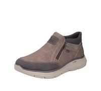 Rieker Herrenschuhe Stiefel moro/gaucho/kaffee/schwarz-braun moro/kaffee/schwarz-braun - Gr. - 43