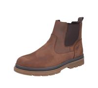 Rieker Herren Stiefeletten & Boots F7051 – braun, lose Einlage – Größe 42