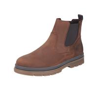 Rieker Herrenstiefel F7051 Braun – Winterstiefel mit loser Einlage Größe 43