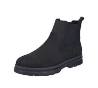 Rieker Herrenschuhe Stiefel schwarz schwarz - Gr. - 42