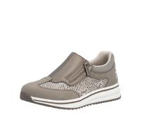 Rieker - HWK Damen Halbschuhe braun - Gr. - 38