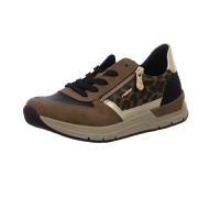 Rieker - HWK Damen Halbschuhe braun - Gr. - 39