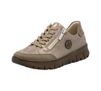 Rieker HWK Damen Halbschuhe für Damen, beige, Größe 36 EU