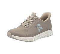 Rieker HWK Damen Halbschuhe für Damen, beige, Größe 37 EU