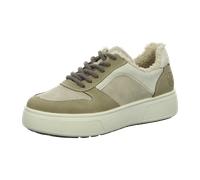 Rieker Plateau Sneaker Damen beige 38