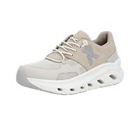 Rieker Sneaker Stratfort W3500 beige Damen, Größe Euro (US) 39 (8)