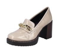 Rieker HWK Damen Halbschuhe für Damen, beige, Größe 40 EU