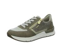 HWK Damen Halbschuhe fango/ginger /ginger-gold/ wood - Gr. - 43