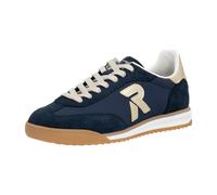 Rieker HWK Damen Halbschuhe für Damen, blau, Größe 37 EU
