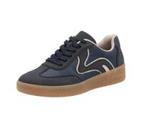 Rieker 5512 14 Damen Sneaker Blau Blau 38