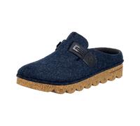 Rieker HWK Damen Halbschuhe für Damen, blau, Größe 40 EU