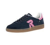 Rieker HWK Damen Halbschuhe für Damen, blau, Größe 40 EU