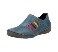 Rieker Damen 52560, Frauen Halbschuhe