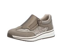 Rieker HWK Damen Halbschuhe für Damen, braun, Größe 36 EU
