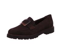 Rieker HWK Damen Halbschuhe für Damen, braun, Größe 43 EU