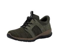 Rieker HWK Damen Halbschuhe für Damen, grün, Größe 38 EU