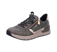Rieker Damen Low-Top Sneaker 58902, Frauen Halbschuhe, lose Einlage