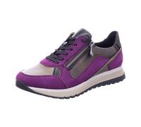Rieker HWK Damen Halbschuhe für Damen, lila, Größe 40 EU