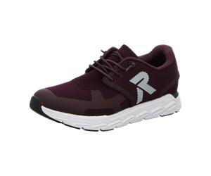 Rieker HWK Damen Halbschuhe für Damen, rot, Größe 36 EU