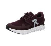 Rieker HWK Damen Halbschuhe für Damen, rot, Größe 44 EU