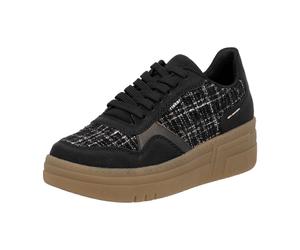 Rieker HWK Damen Halbschuhe für Damen, schwarz, Größe 37 EU
