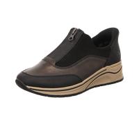 Rieker N9553-25 Schwarz schwarz/antik EU 38
