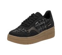 Rieker HWK Damen Halbschuhe für Damen, schwarz, Größe 40 EU