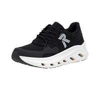Rieker HWK Damen Halbschuhe für Damen, schwarz, Größe 42 EU