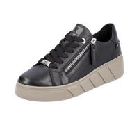 HWK Damen Halbschuhe schwarz/schwarz/black - Gr. - 43