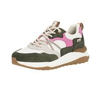 Rieker HWK Damen Halbschuhe für Damen, weiß, Gr. 43 EU