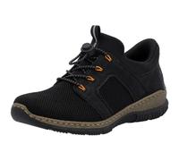 Rieker - HWK Damen Halbschuhe schwarz - Gr. - 41