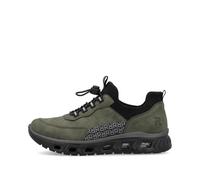 Rieker Slip-On Sneaker M6058-54 Liane Damen Grün Größe 40