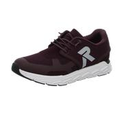 Rieker - HWK Damen Halbschuhe violett/lila - Gr. - 42