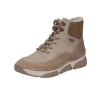 Rieker - HWK Damen Stiefel beige - Gr. - 37