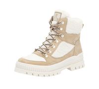 Winterboots RIEKER EVOLUTION Gr. 42, weiß (beige-offwhite) Damen Schuhe (21839615-42) beige-offwhite