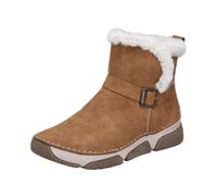 Rieker Stiefel HWK Damen natur/offwhite Größe 37
