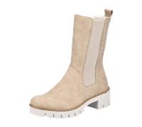 Rieker HWK Damen Stiefel für Damen, beige, Größe 36 EU