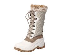 Rieker HWK Damen Stiefel für Damen, beige, Größe 36 EU
