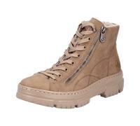 Rieker HWK Damen Stiefel für Damen, beige, Größe 39 EU