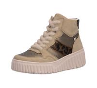 Rieker HWK Damen Stiefel für Damen, beige, Größe 39 EU