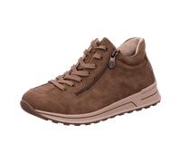 Rieker Damen-Schnürstiefelette Fango-Beige 40
