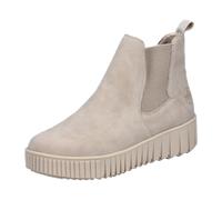 Rieker HWK Damen Stiefel für Damen, beige, Größe 41 EU