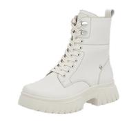 Schnürboots RIEKER EVOLUTION Gr. 42, weiß (offwhite) Damen Schuhe (70324411-42) offwhite