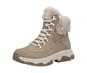 Rieker HWK Damen Stiefel für Damen, beige, Größe 42 EU