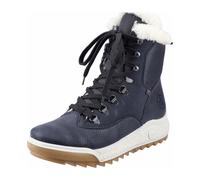Rieker Winterstiefel blau HWK Damen Stiefel 36