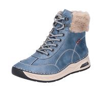 Rieker Damen 44530 Schnürstiefel